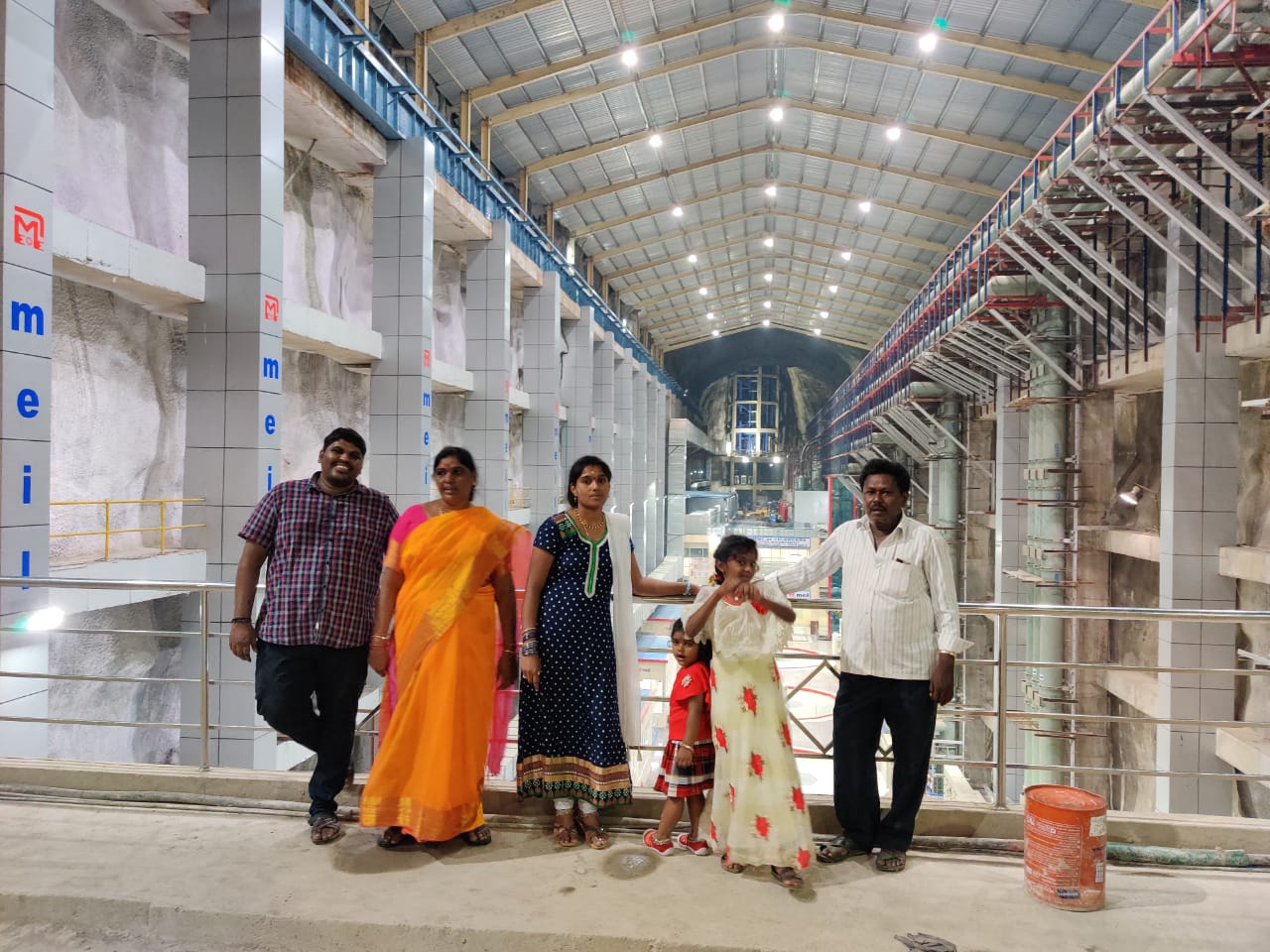 Transformer Setup Project